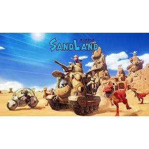 Sandland - PS4 - NL/FR Version
