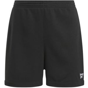 Reebok - Identity Sl Sweat Shorts - Grijs - Katoen