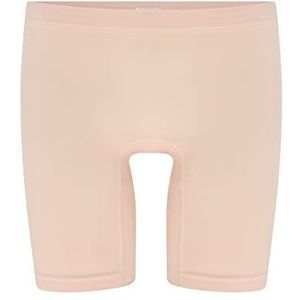 Tamaris Attymon Panties voor dames, crème/bruin (cream tan), XL