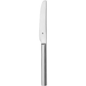 WMF Alteo menumes mono 22,8 cm, monobloc-mes, Cromargan roestvrij staal gematteerd, vaatwasmachinebestendig, zilver