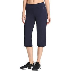 Danskin damesbroek, Midnight Navy (marineblauw), S