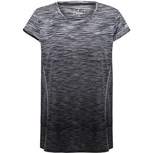 Regatta Hyperdimension II T-shirt, zwart Ombre, 16