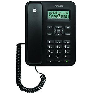 Motorola CT202C telefoon (tweedelig, handsfree-functie)
