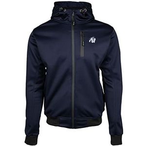 Glendale Softshell Jacket - Navy - M