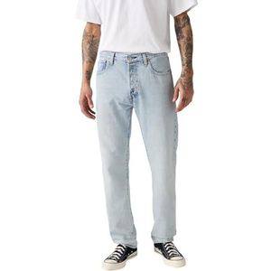 Levi's Heren 501 Original Fit Jeans, Brightside, 36W / 32L