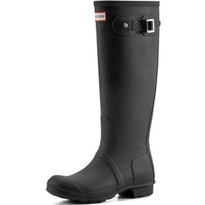 HUNTER HUNTER ORIGINAL TALL Zwart Zwart 36 EU