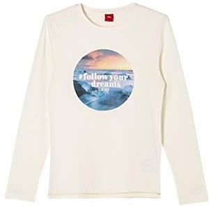 s.Oliver T-shirt voor meisjes, 0220, XL Regulier
