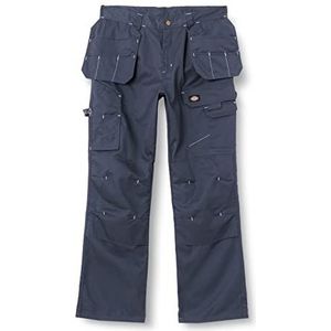 Dickies - Broek voor heren, Redhawk Pro-broek, regular fit, grijs, 32W32W/32L