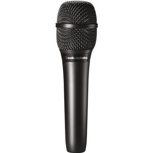 Audio-Technica 2010 Cardioid Condenser Vocal Handheld Microphone Zwart