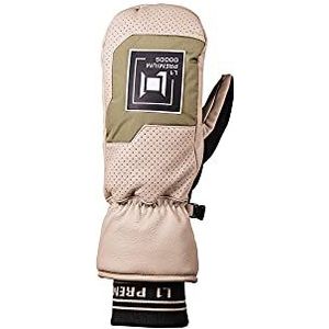 L1 Premium Goods LO-FI MITT Glove 22 Snowboardhandschoenen Dune, S