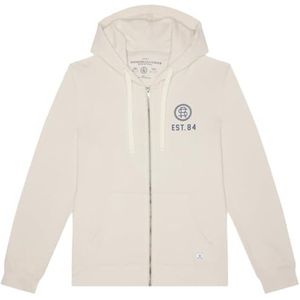 Redskins Turn Most Sweatshirt met capuchon voor heren, Wit, M