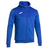 Joma - Campus Street - Jas - Blauw - 11-12 Jaar - Herenmodel