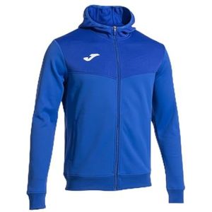 Joma - Campus Street - Jas - Blauw - 11-12 Jaar - Herenmodel