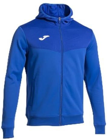 Joma - Campus Street - Jas - Blauw - 11-12 Jaar - Herenmodel