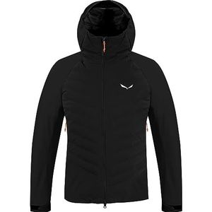SALEWA - Sella PTX 3L/RDS DWN M HYB JKT - Herenjas - Zwart