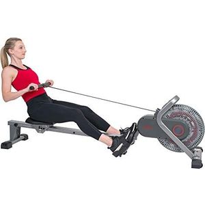 Sunny Health and Fitness Air Fan Roeimachine Ergometer SF-RW520050 one size