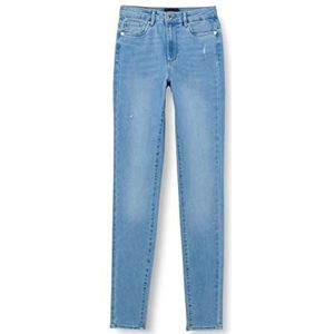 VERO MODA Jeansbroek voor dames, blauw (light blue denim), XS Tall