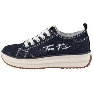 TOM TAILOR 7470000003 sneakers, marineblauw, 31 EU, Donkerblauw, 31 EU