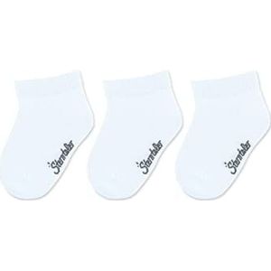 Sterntaler Uniseks baby kinderkous, wit, 18 EU
