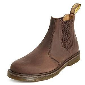 Dr. Martens Unisex 2976 Chelsea Boot, Gaucho Crazy Paard, 38 EU