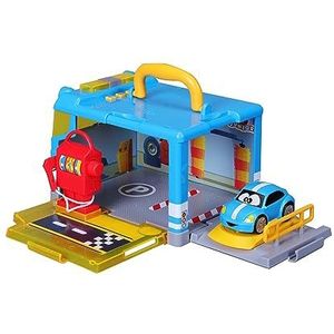 BB Junior - Mijn 1e Carry Along Garage Blauw (1688621)