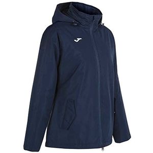 Joma - Trivor - Windjack - Dames - Met Rits - Fleece Binnenkant