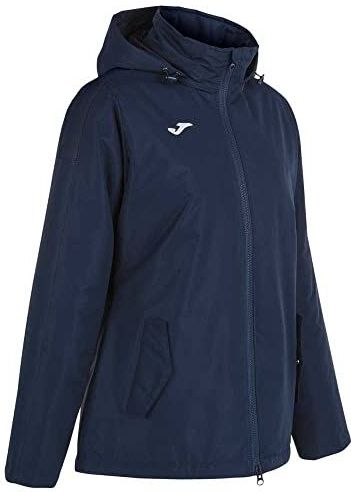 Joma - Trivor - Windjack - Dames - Met Rits - Fleece Binnenkant