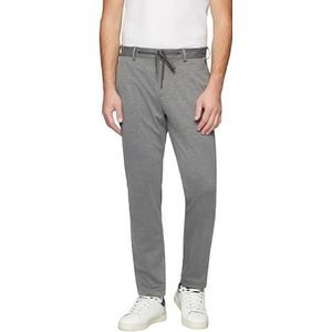 s.Oliver BLACK LABEL - s.O JOGG - Sportbroek - Effen - Polyestermix