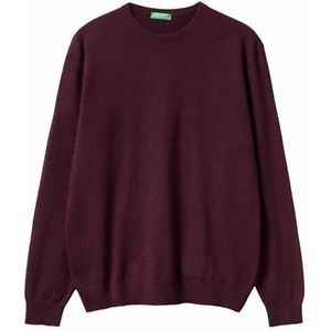 United Colors of Benetton Shirt G/C M/L, Rood, L