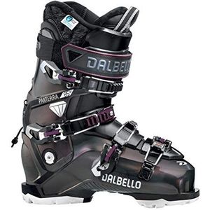 Dalbello - Panterra skischoenen 85 W Gw Ls Malva Burgundi dames - dames - maat 42,5 - grijs