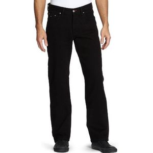 Tommy Hilfiger GER MADISON BLACK 880830591 jeansbroek voor heren, lang model, zwart (Black Black), 30W x 32L