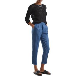 United Colors of Benetton Broeken, Blauw, XS