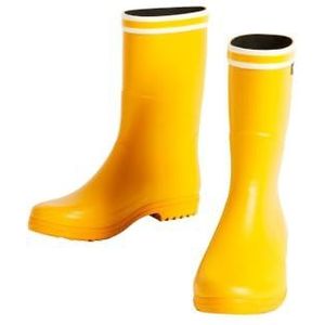 Aigle - Chante Regenlaarzen - Groen - Natuurlijk Rubber