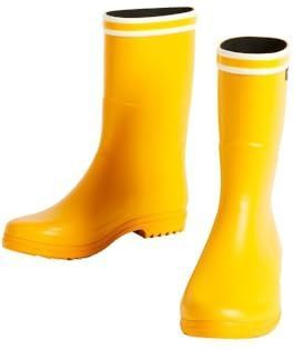 Aigle - Chante Regenlaarzen - Groen - Natuurlijk Rubber