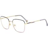 GAFAS CAROLINA HERRERA - Modelo: HER 0162 C: GOLD BLUE Eye size: 56_Bridge size: 18 / Polarized: No