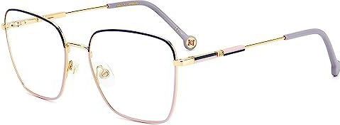 GAFAS CAROLINA HERRERA - Modelo: HER 0162 C: GOLD BLUE Eye size: 56_Bridge size: 18 / Polarized: No