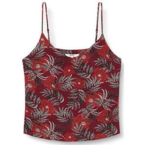 Koton Tanktop voor dames, Bordeux Design (04h), 40