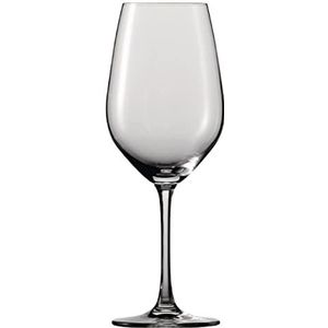 Schott Zwiesel 141531 Vina Bourgogne Wijnglas, 0,4 L, 6 stuks