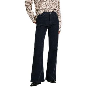 Pepe Jeans Willa Broek voor dames, Groen (lichtgroen), 24W / 30L