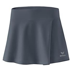 Erima meisjes Performance rok (2412303), slate grey, 128