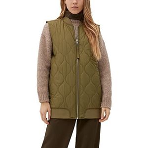 s.Oliver Outdoor vest voor dames, Groen, 42