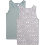 Sanetta Meisjes 349213 ondergoed, groen, 128, groen, 128