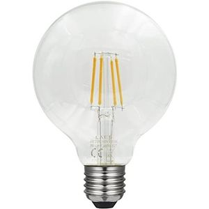 Laes 987041 LED-lampen, E27, 4 W, 95 x 139 mm