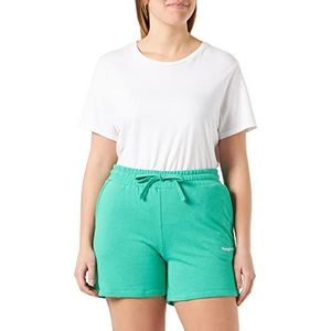 THEJOGGCONCEPT JCSAFINE Shorts voor dames, 165938/mint, L, 165938/mint, L
