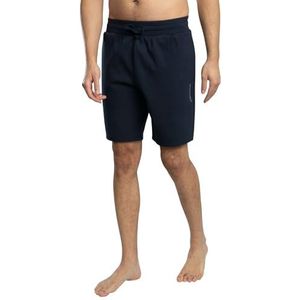 EMPORIO ARMANI Bermuda Short Joggingbroek voor heren, Armani Blu, L