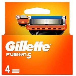 Gillette Fusion scheermesjes, voor mannen, 7702018874460, 100 Gram