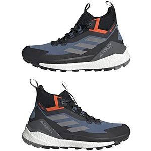 ADIDAS Terrex Free Hiker 2 GTX Sneakers voor heren, Noir Bleu, 45.50 EU