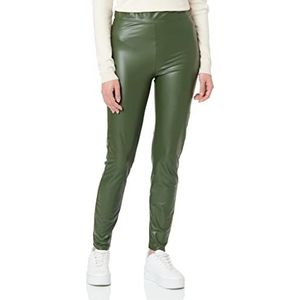 bugatti Dames W2089-70860 Leggings, groen, standaard