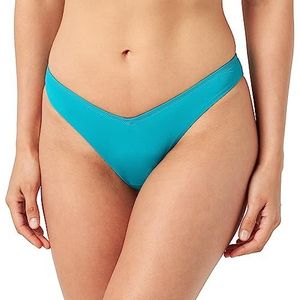 United Colors of Benetton Slip Mare 3P5H5S01V onderste deel van de bikini, turquoise 69R, XS dames, turquoise 69r, XS