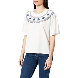 LOOKS BY WOLFGANG JOOP Beige T-shirt voor dames